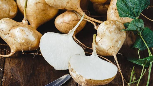 JICAMA ORIGIN & FACTS