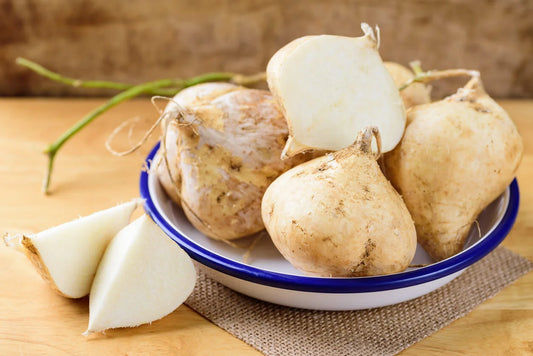 JICAMA: THE PERFECT SUPERFOOD FOR DIABETICS