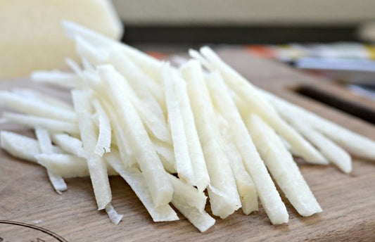 HOW JICAMA AIDS YOUR GUT AND DIGESTION